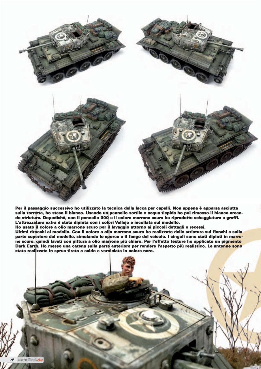 Steel Art Preview Pages