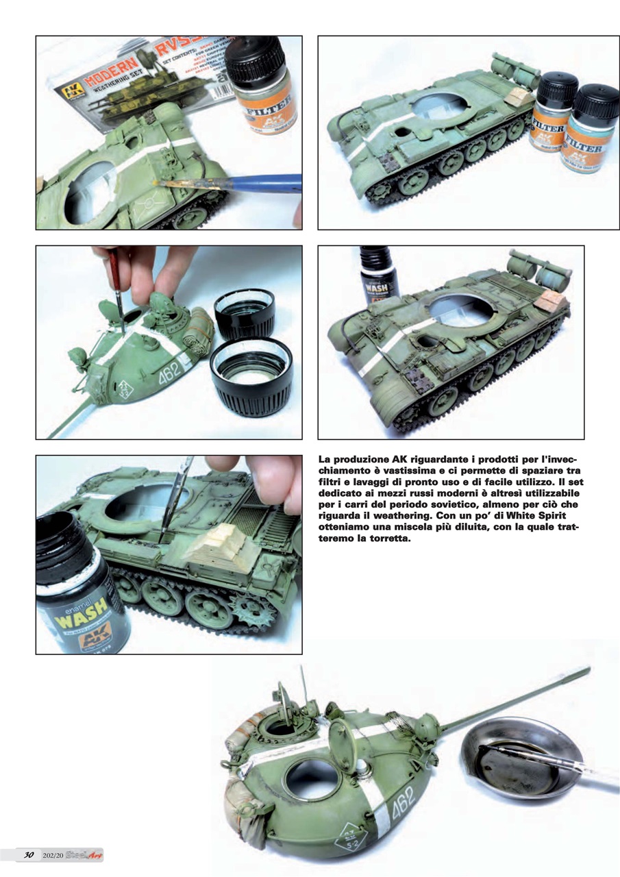 Steel Art Preview Pages