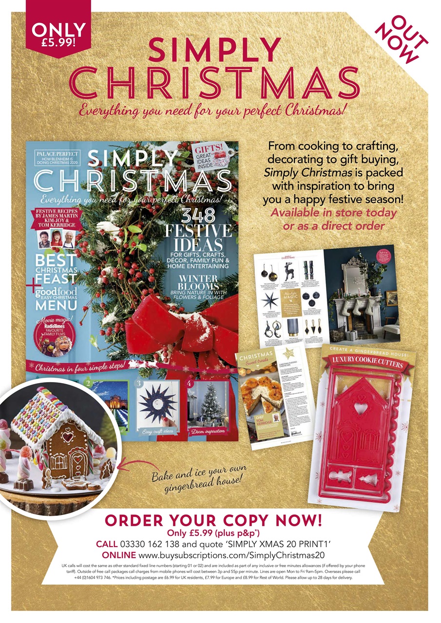 Simply Sewing Preview Pages