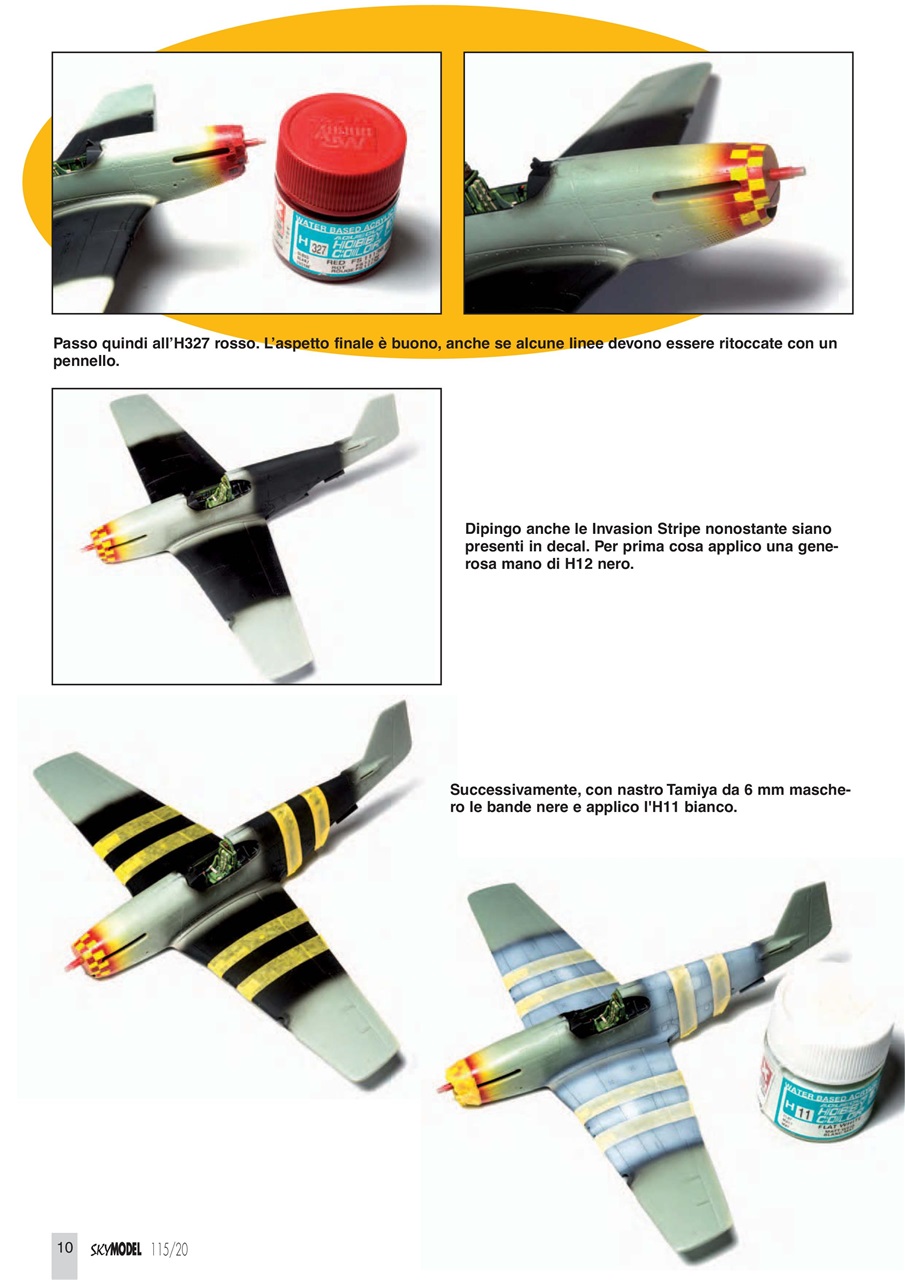 Sky Model Preview Pages