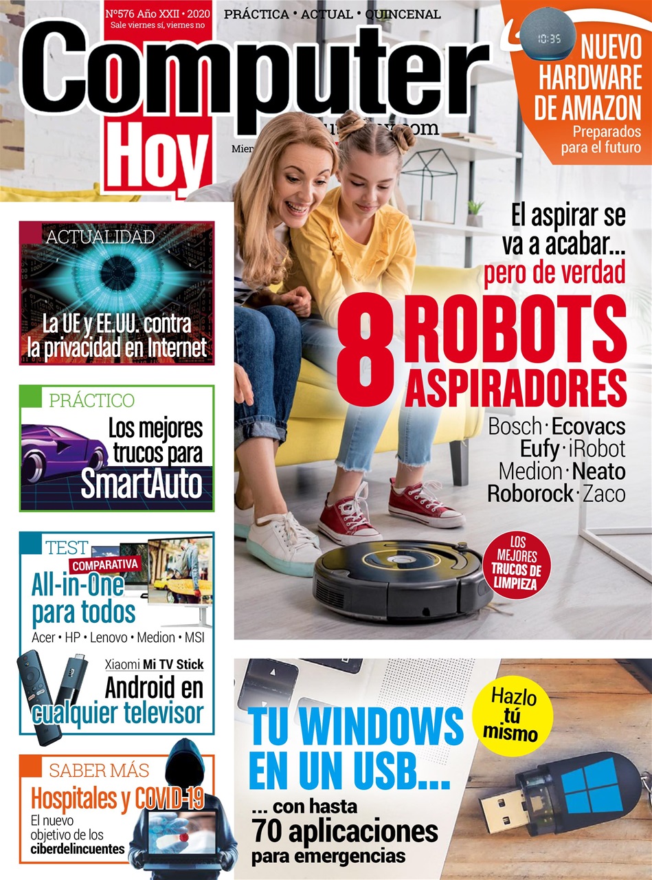 Computer Hoy Preview Pages