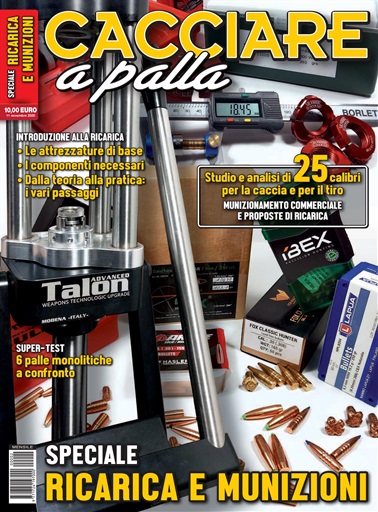 Caccia Magazine issue 