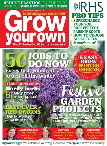 Grow Your Own issue 