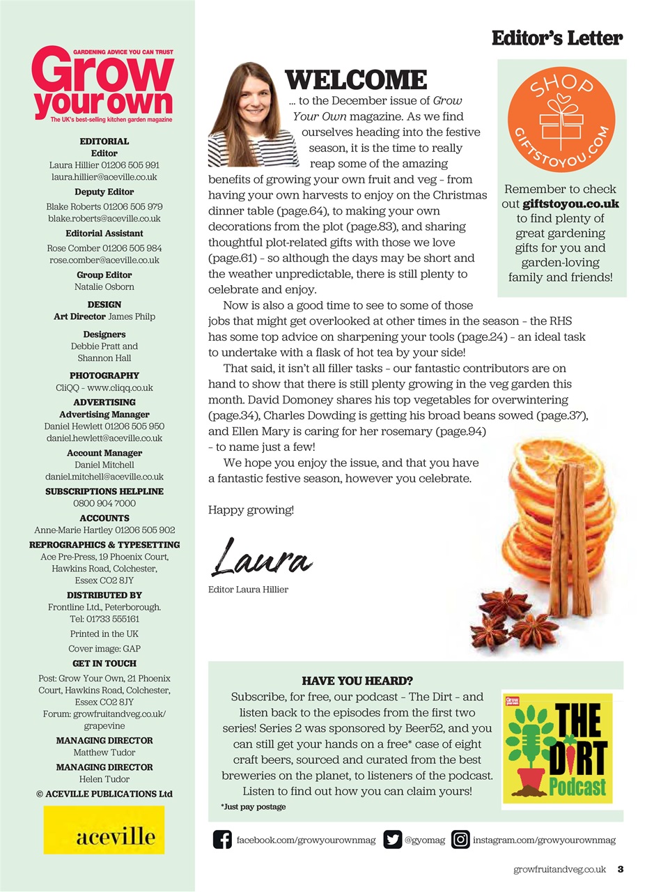 Grow Your Own Preview Pages