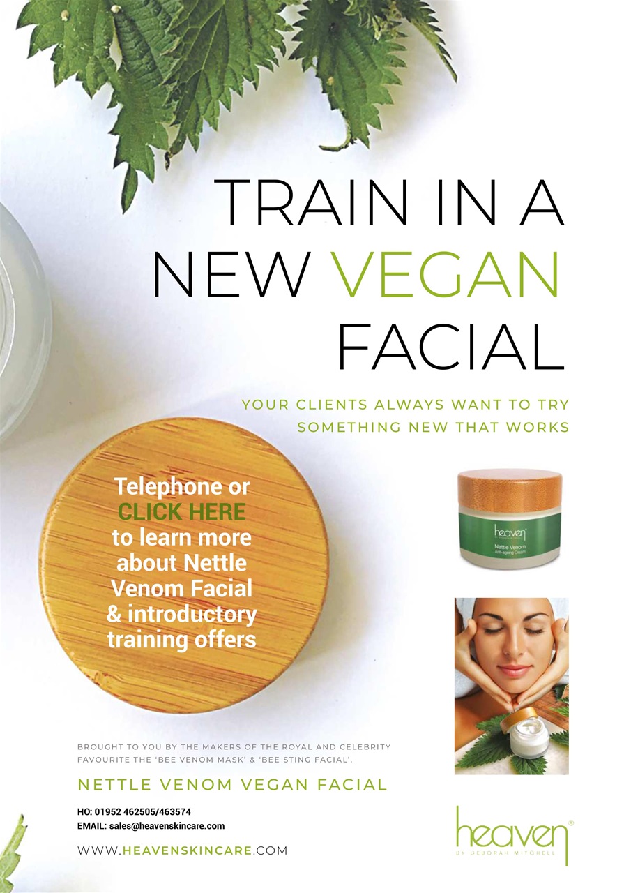 Professional Beauty Preview Pages