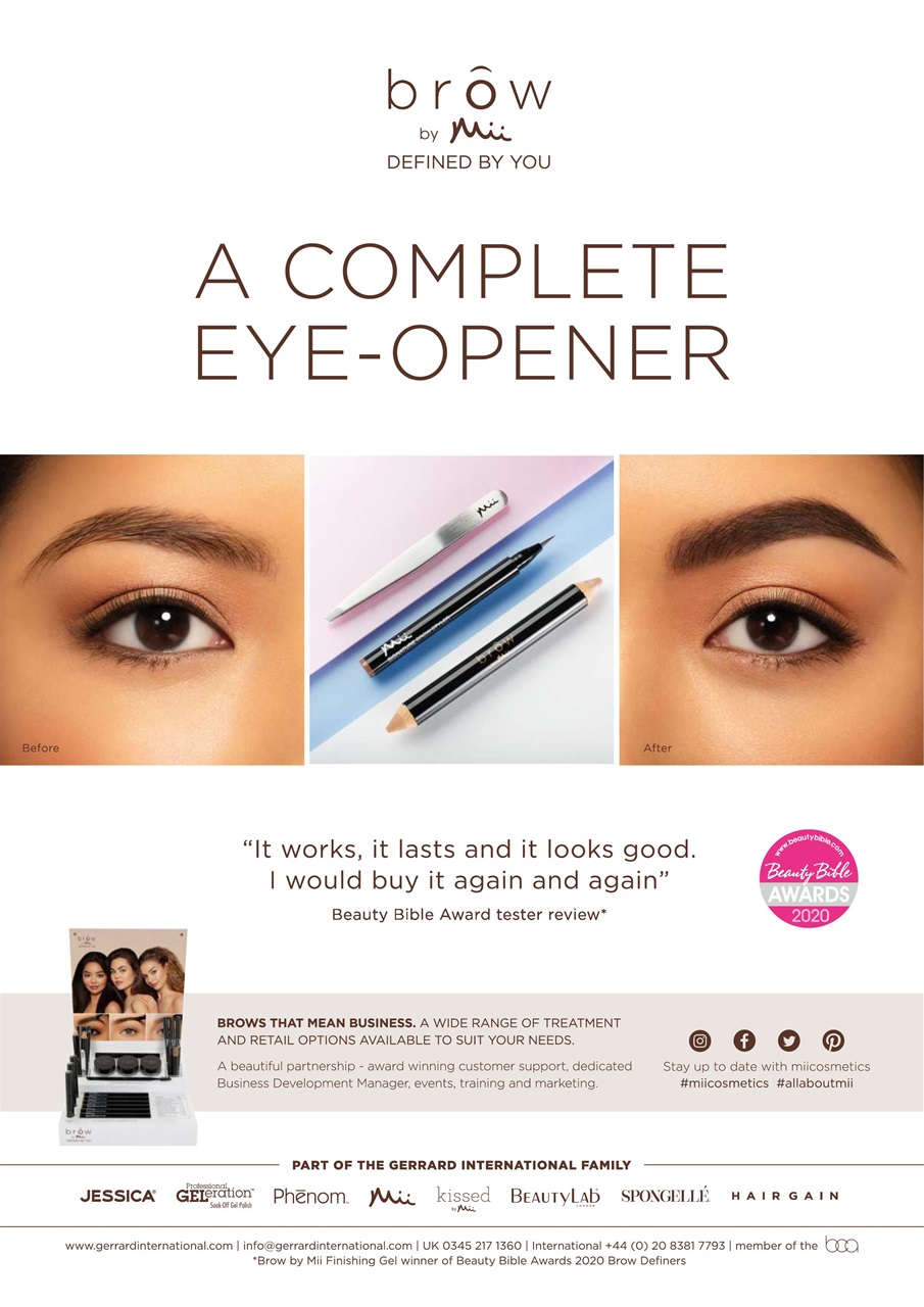 Professional Beauty Preview Pages