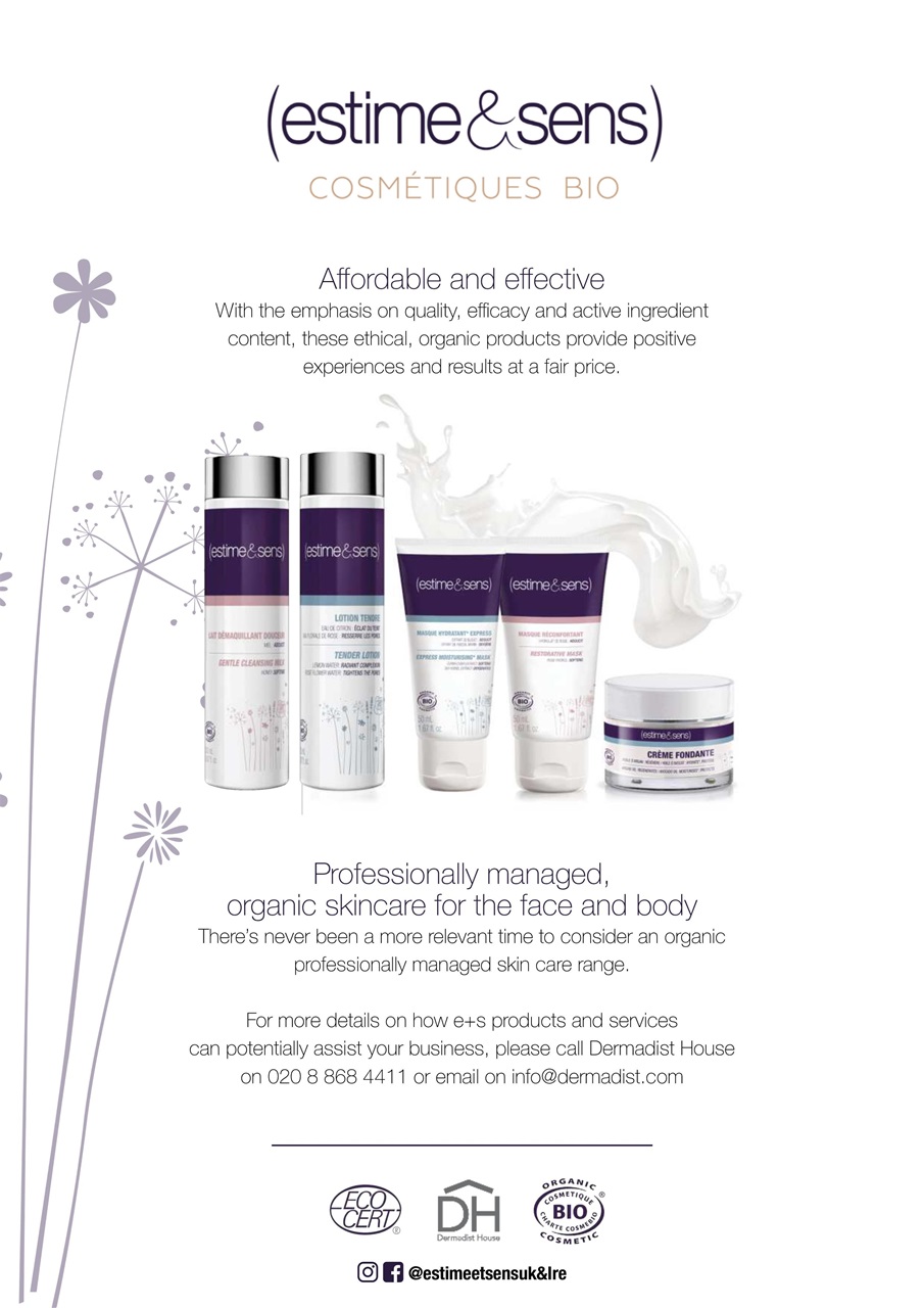 Professional Beauty Preview Pages