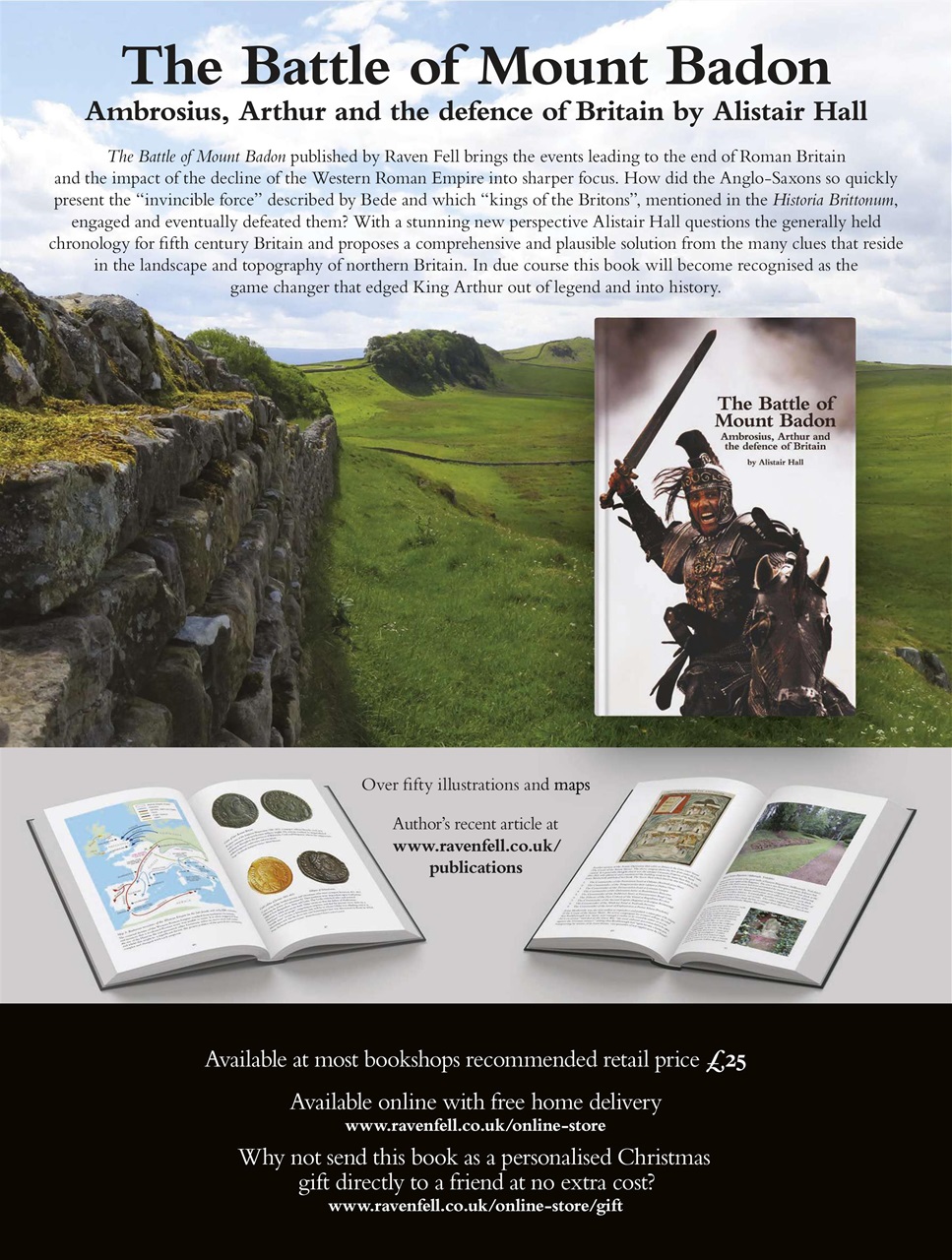 BBC History Revealed Magazine Preview Pages