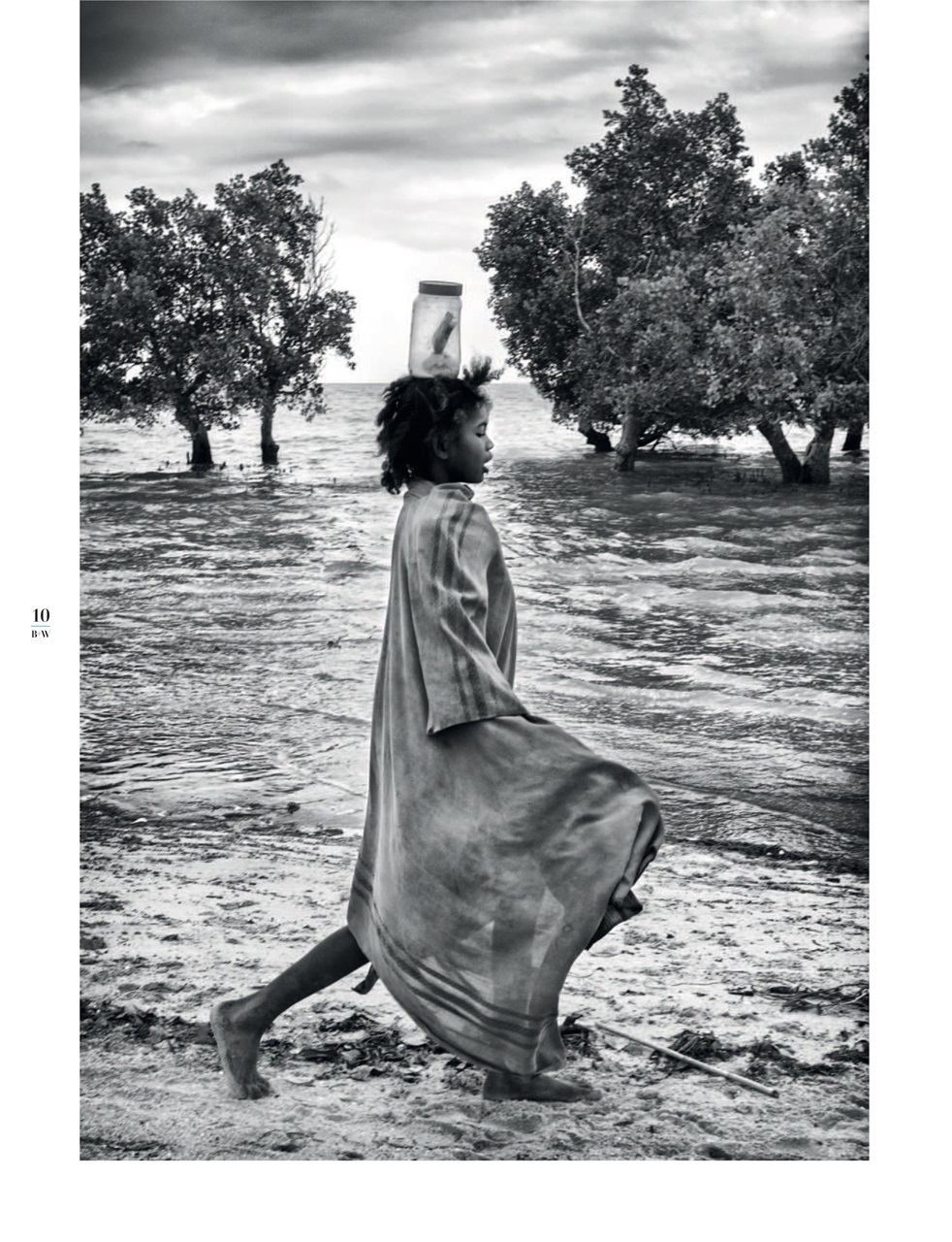 Black+White Photography Preview Pages