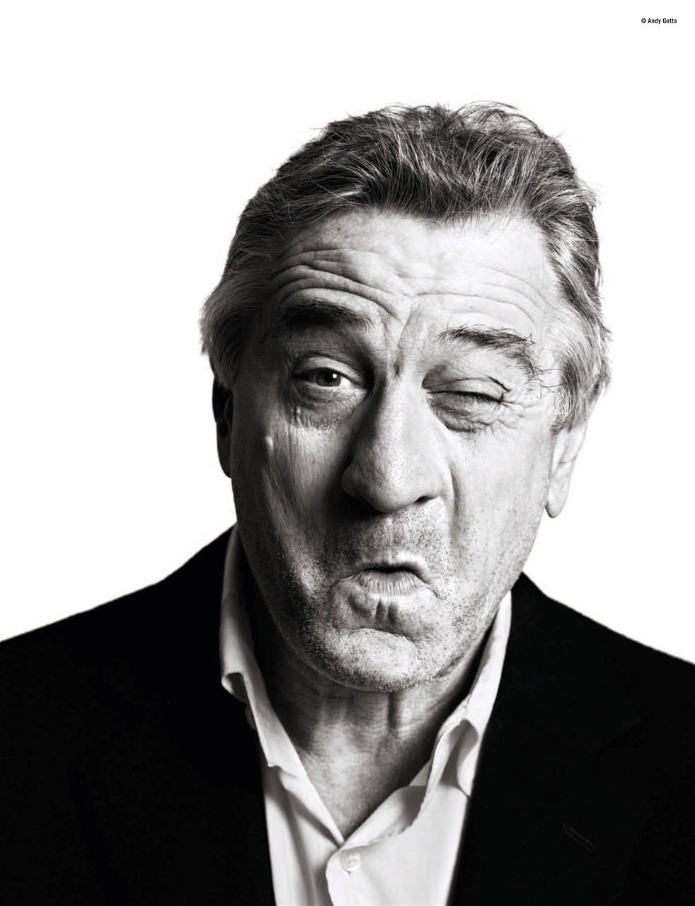 Black+White Photography Preview Pages