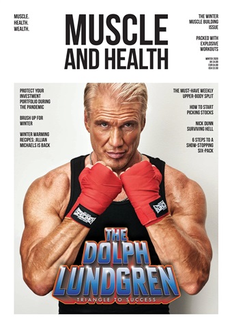 Winter 2020 issue Winter 2020