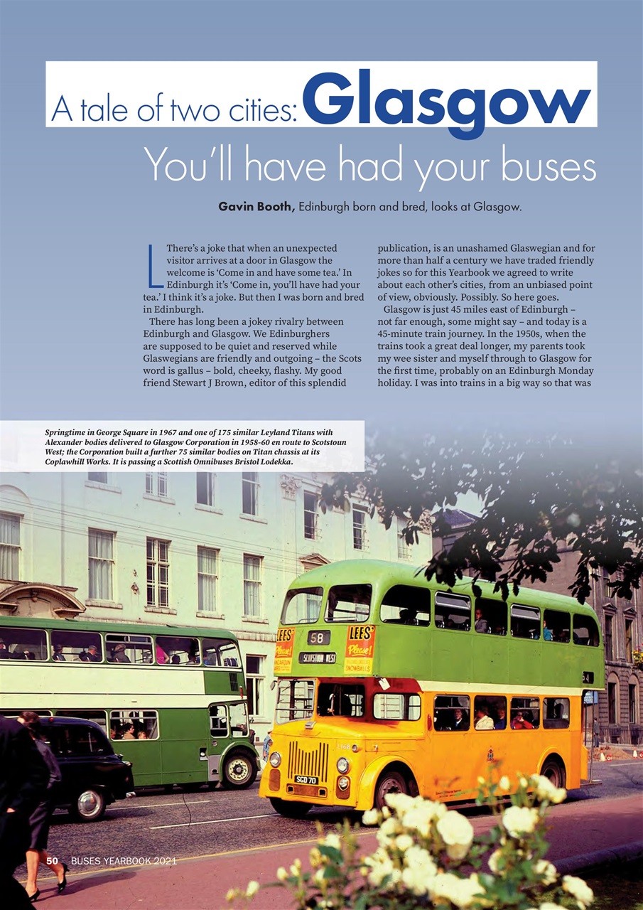 Buses Magazine Preview Pages