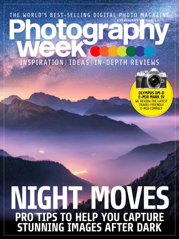 Photography Week issue Issue 424