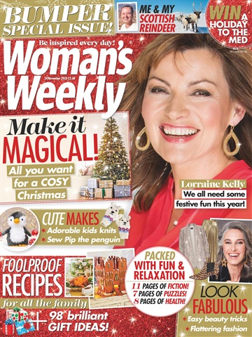 Woman's Weekly issue 24-Nov-2020