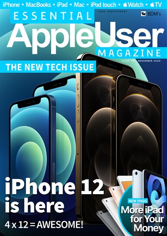 Essential Apple User issue Essential AppleUser Nov 2020