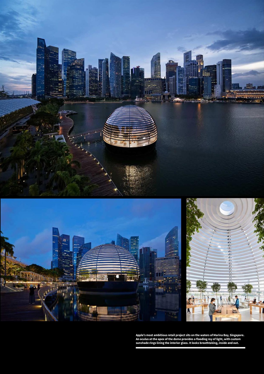 Essential Apple User Preview Pages