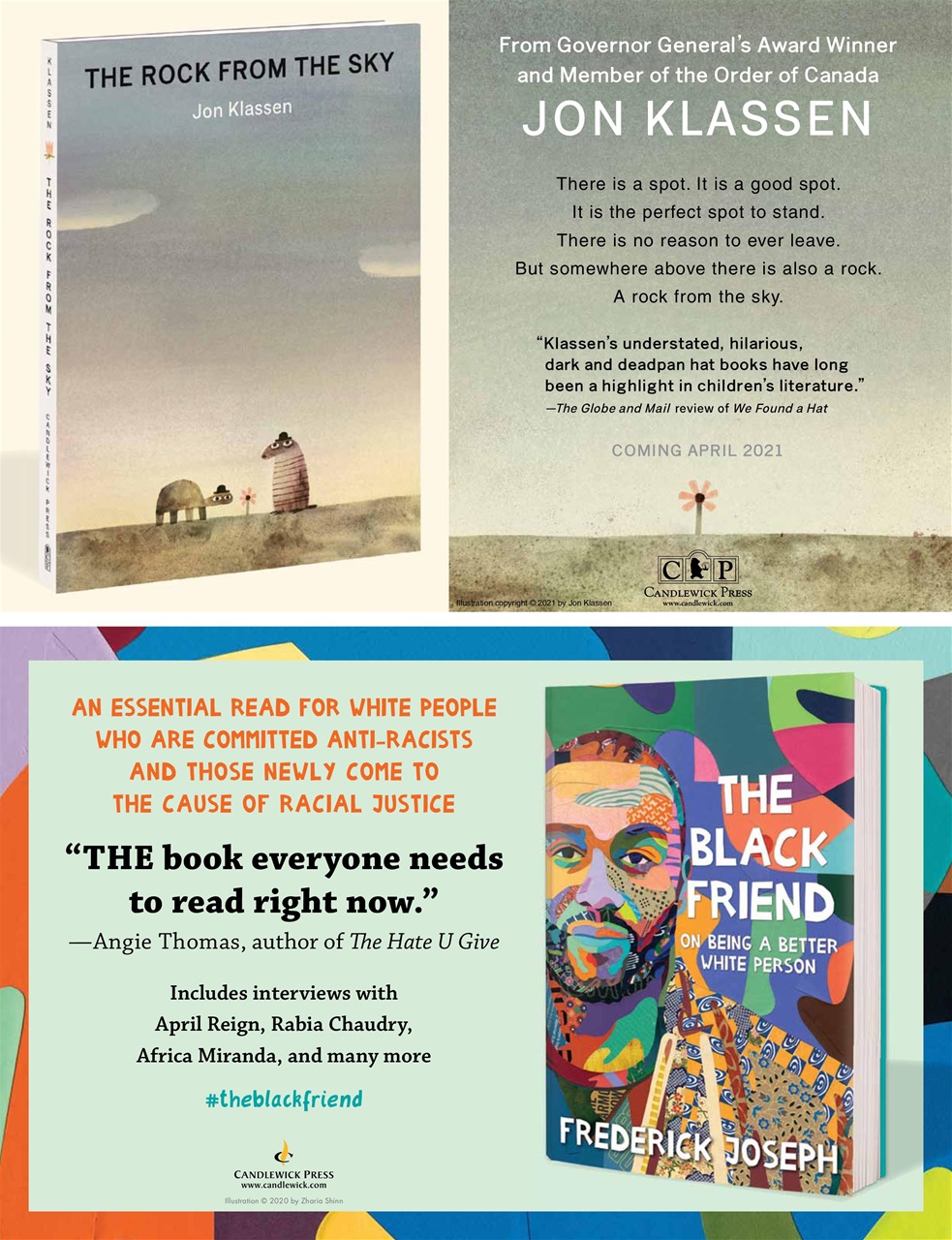 Quill & Quire Preview Pages