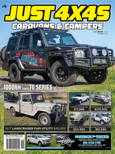 JUST 4X4S issue 