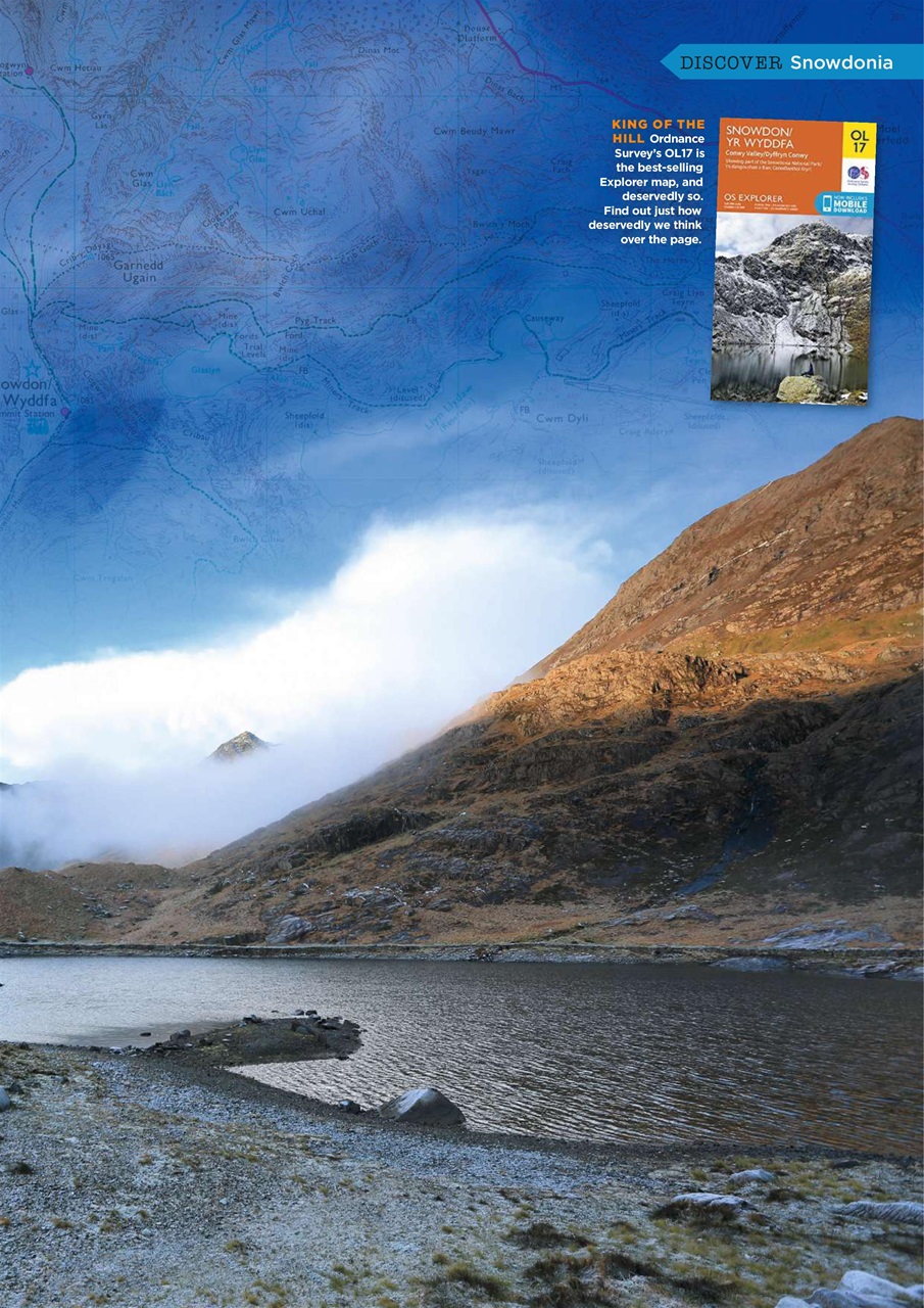 Country Walking Preview Pages