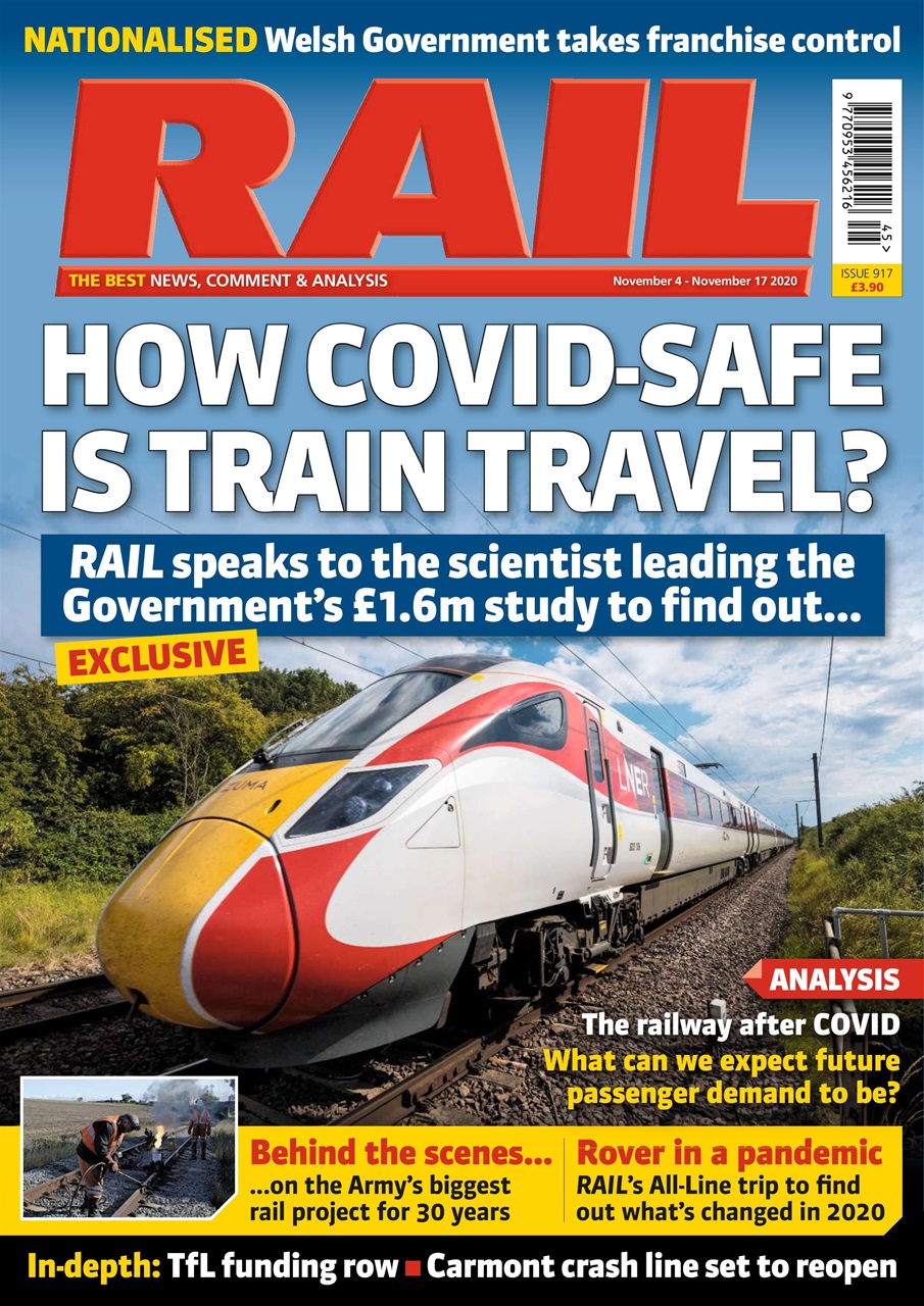 Rail Preview Pages