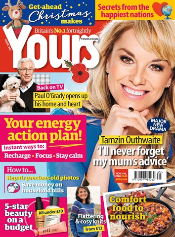 Yours issue Issue 362
