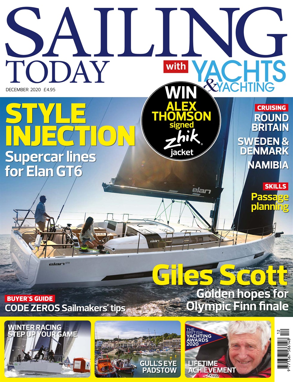 Sailing Today Preview Pages