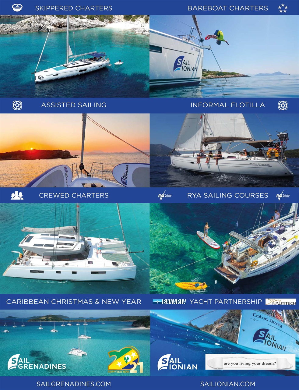 Sailing Today Preview Pages