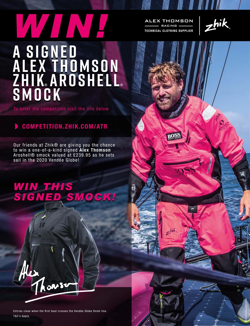 Sailing Today Preview Pages