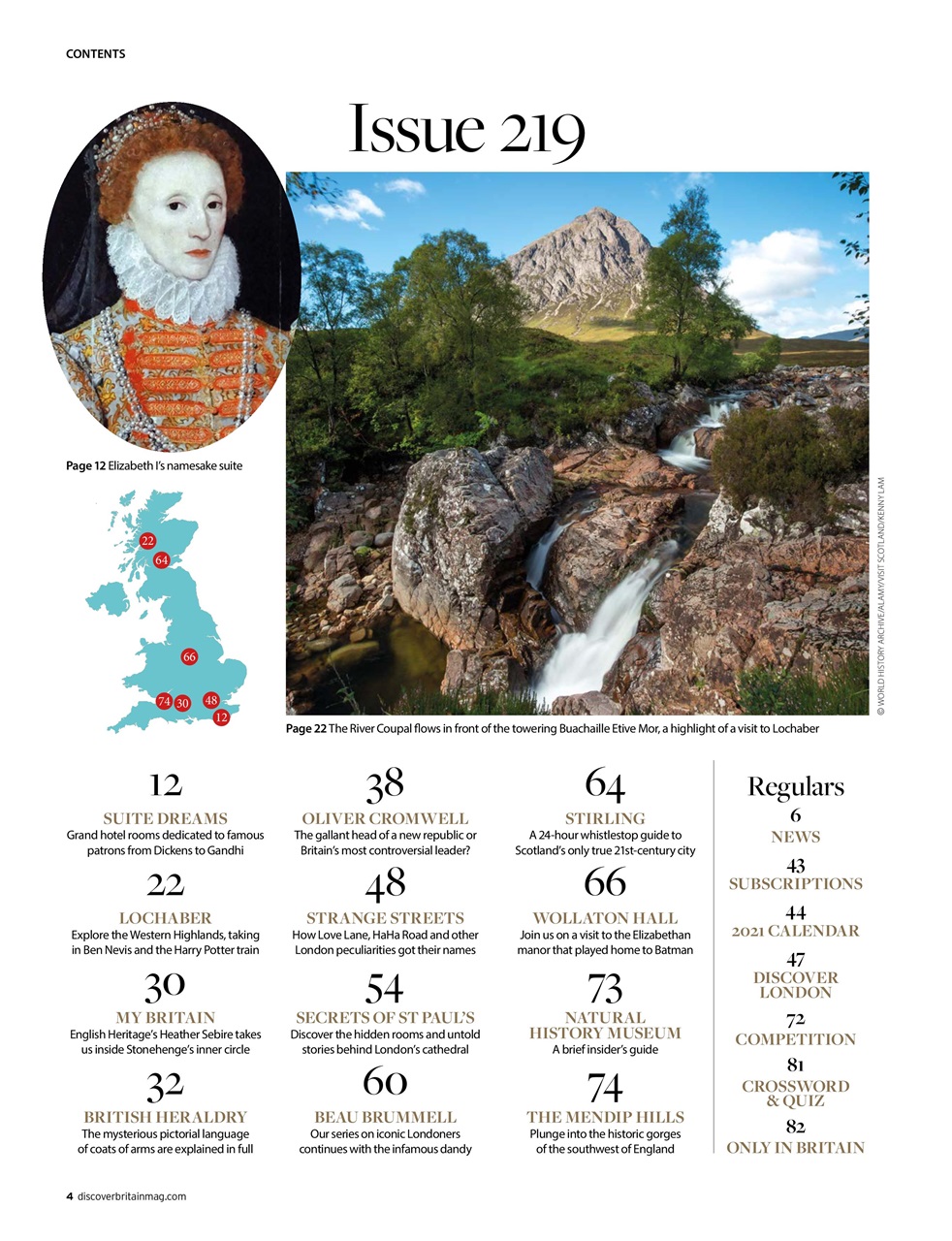 Discover Britain Preview Pages