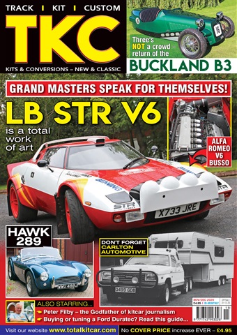 TKC Magazine issue Nov/Dec 2020