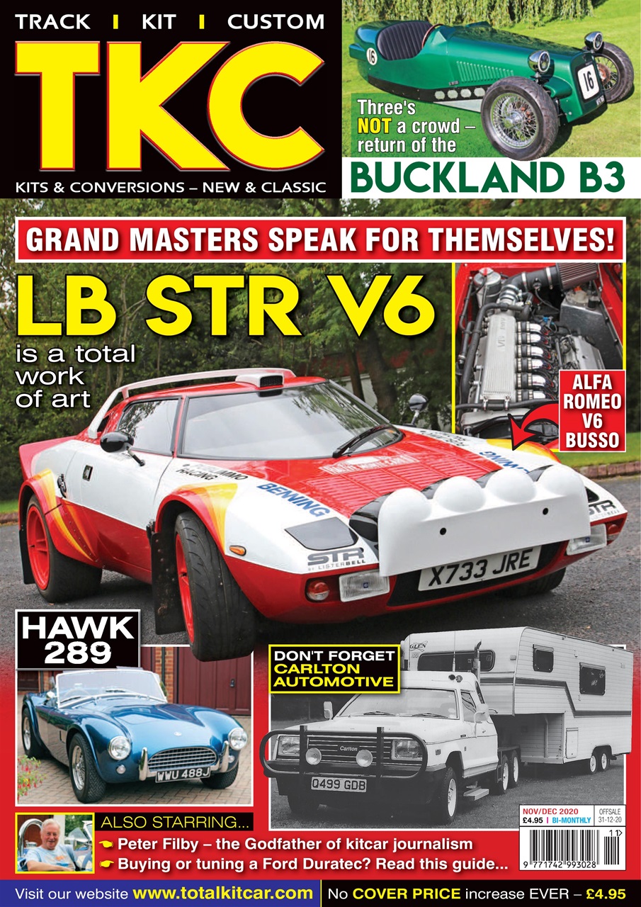 TKC Magazine Preview Pages