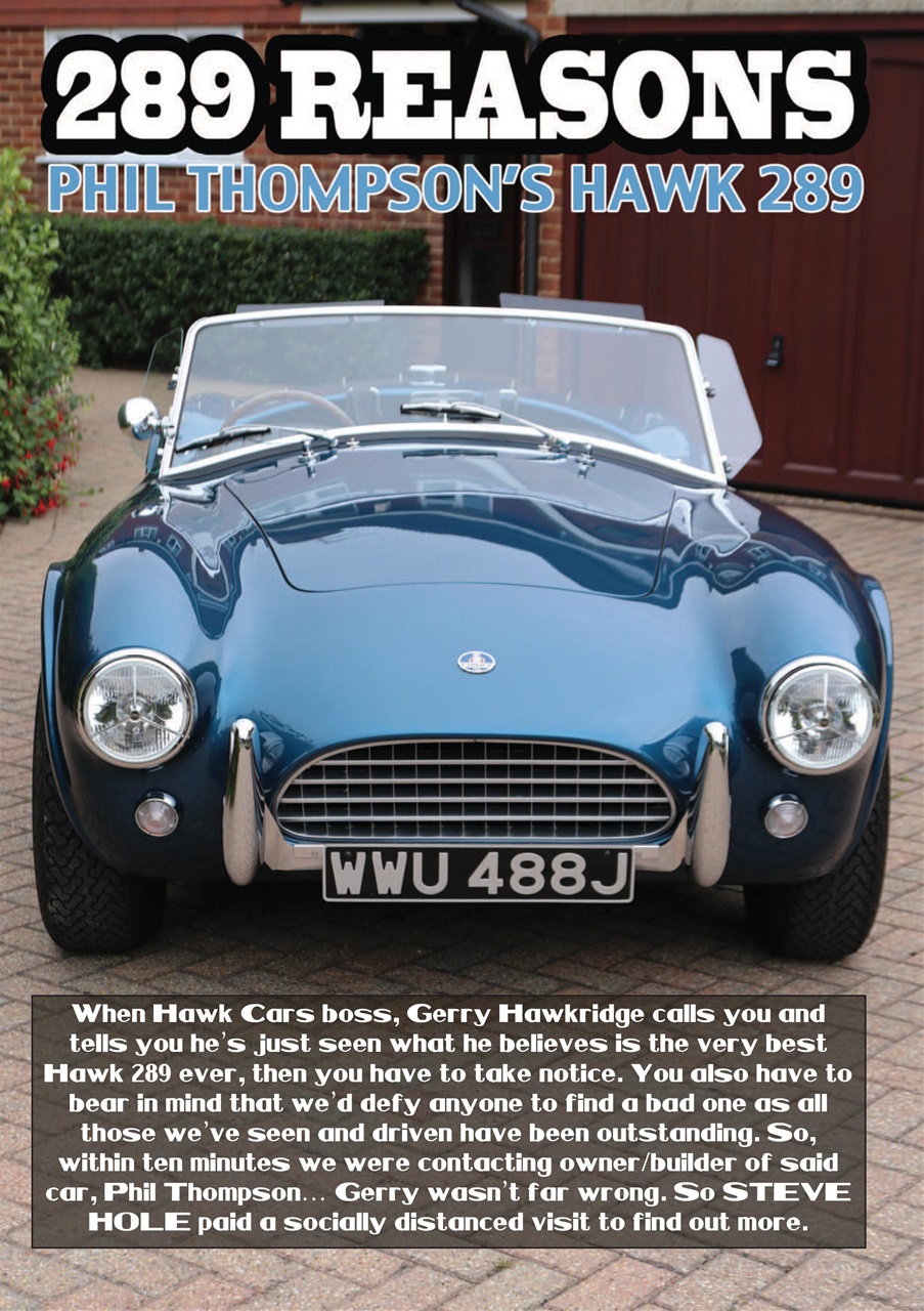 TKC Magazine Preview Pages