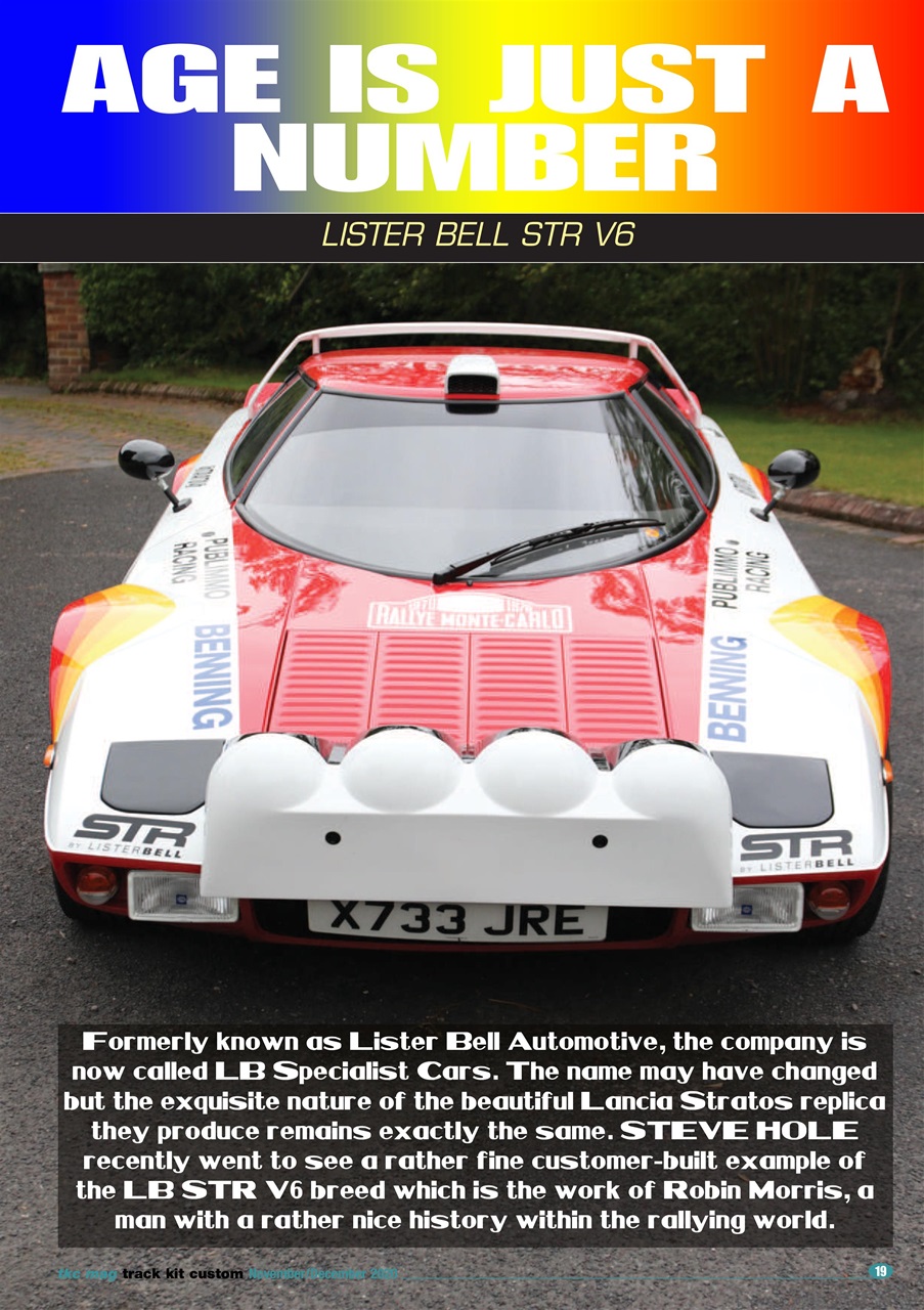 TKC Magazine Preview Pages