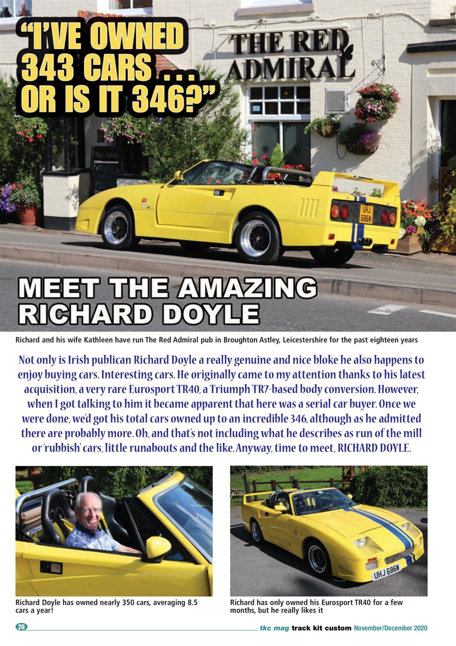 TKC Magazine Preview Pages