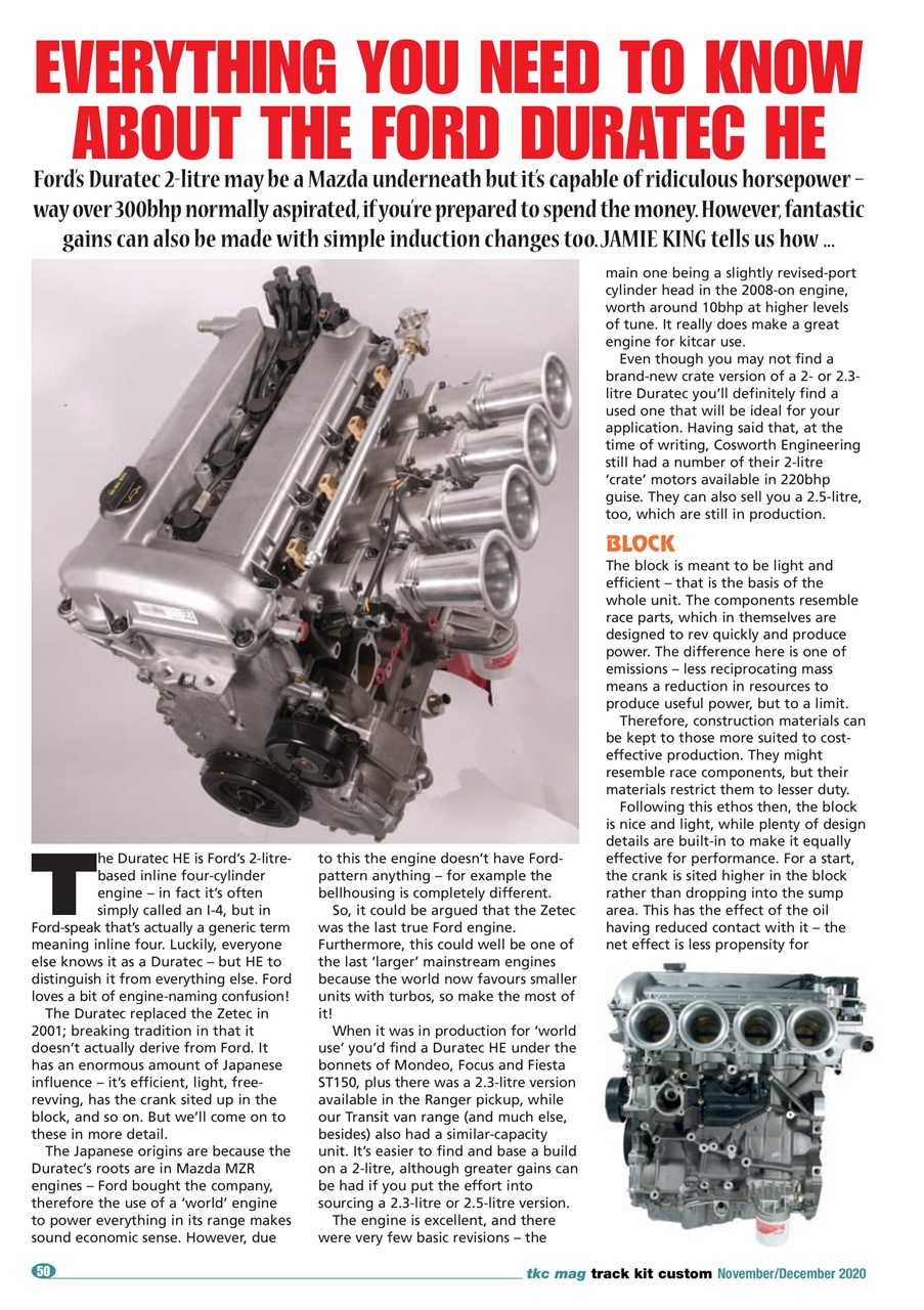 TKC Magazine Preview Pages