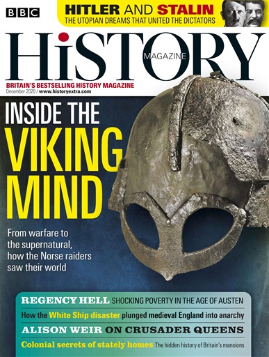 BBC History Magazine issue 