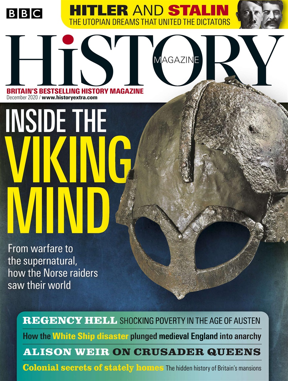 BBC History Magazine Preview Pages