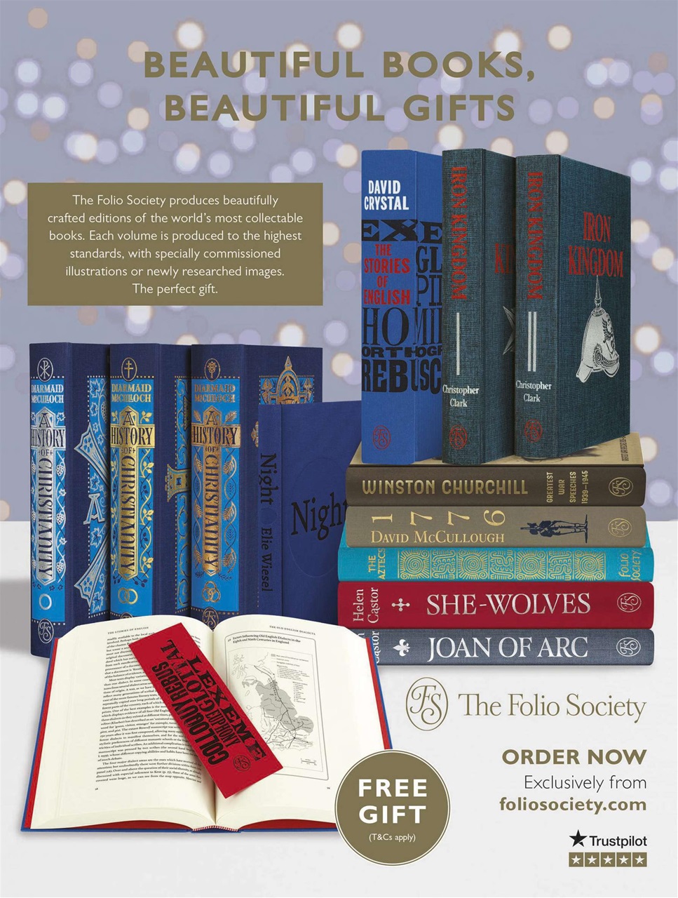 BBC History Magazine Preview Pages