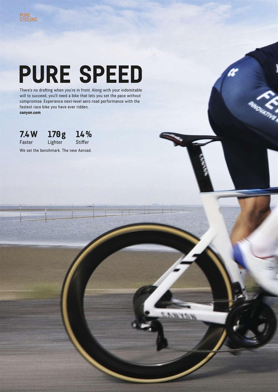 Cycling Plus Preview Pages