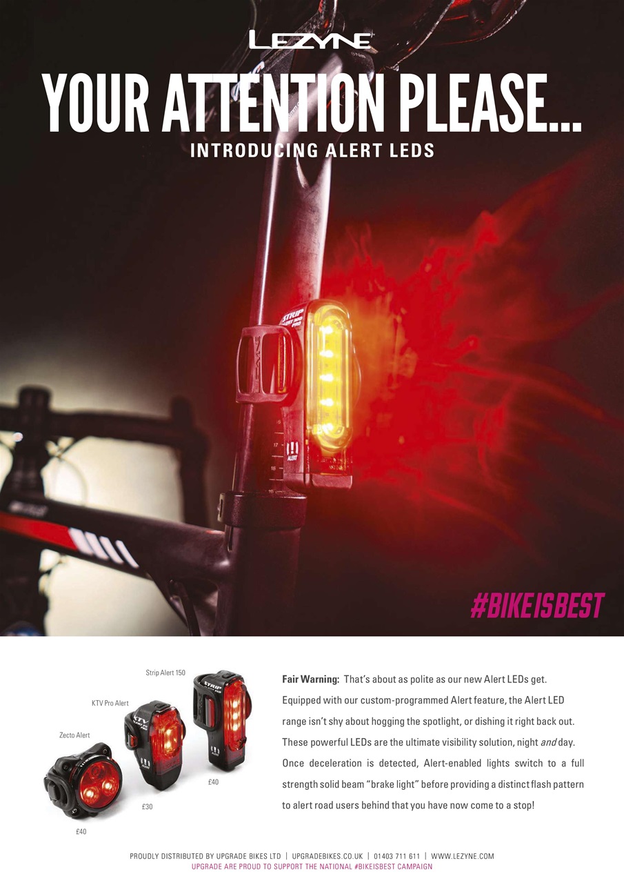 Cycling Plus Preview Pages