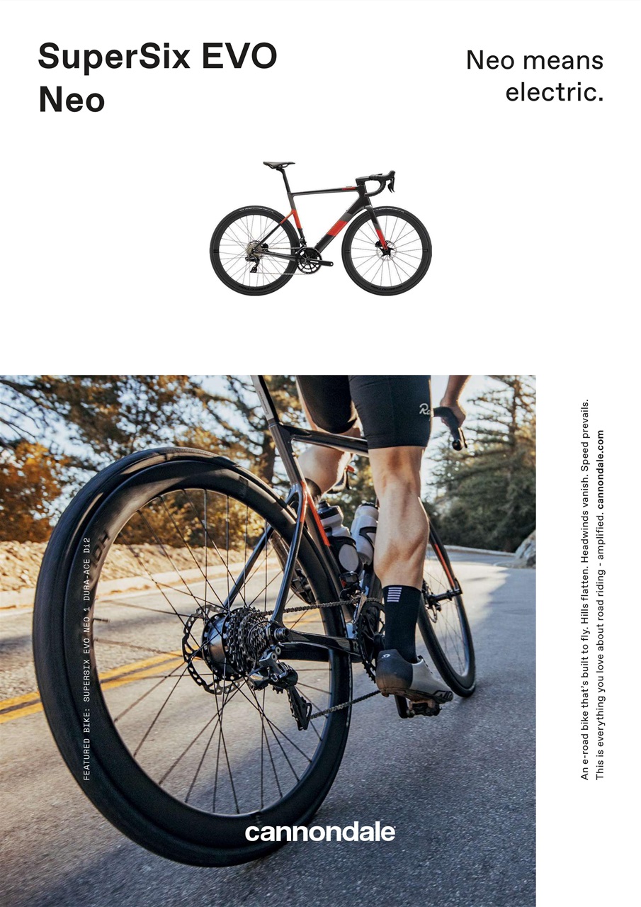 Cycling Plus Preview Pages