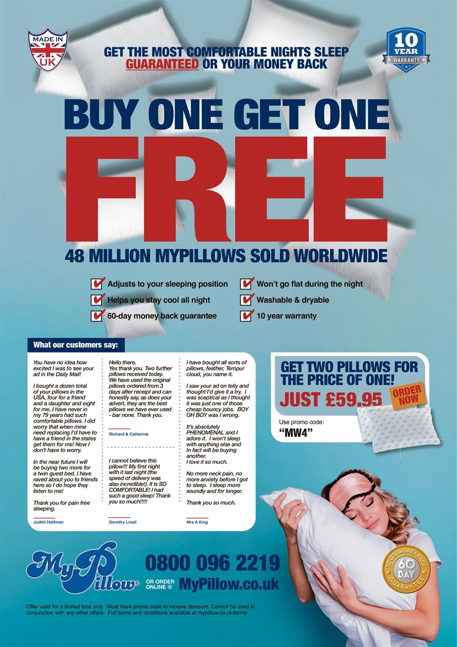 My Weekly Preview Pages