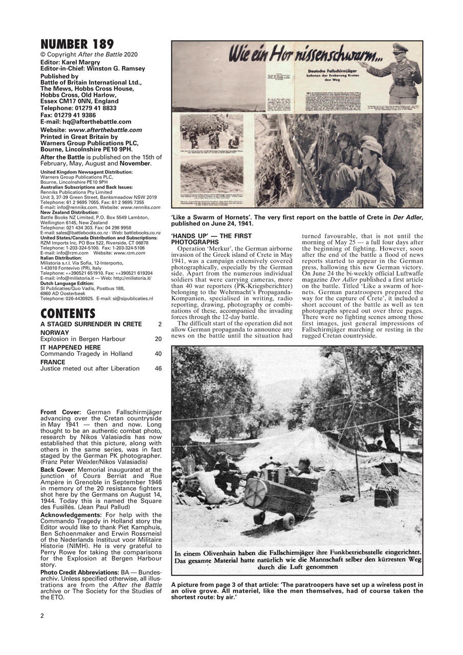 After The Battle Preview Pages