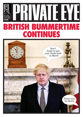 Private Eye issue No. 1533
