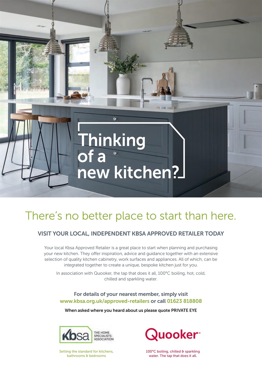 Private Eye Preview Pages