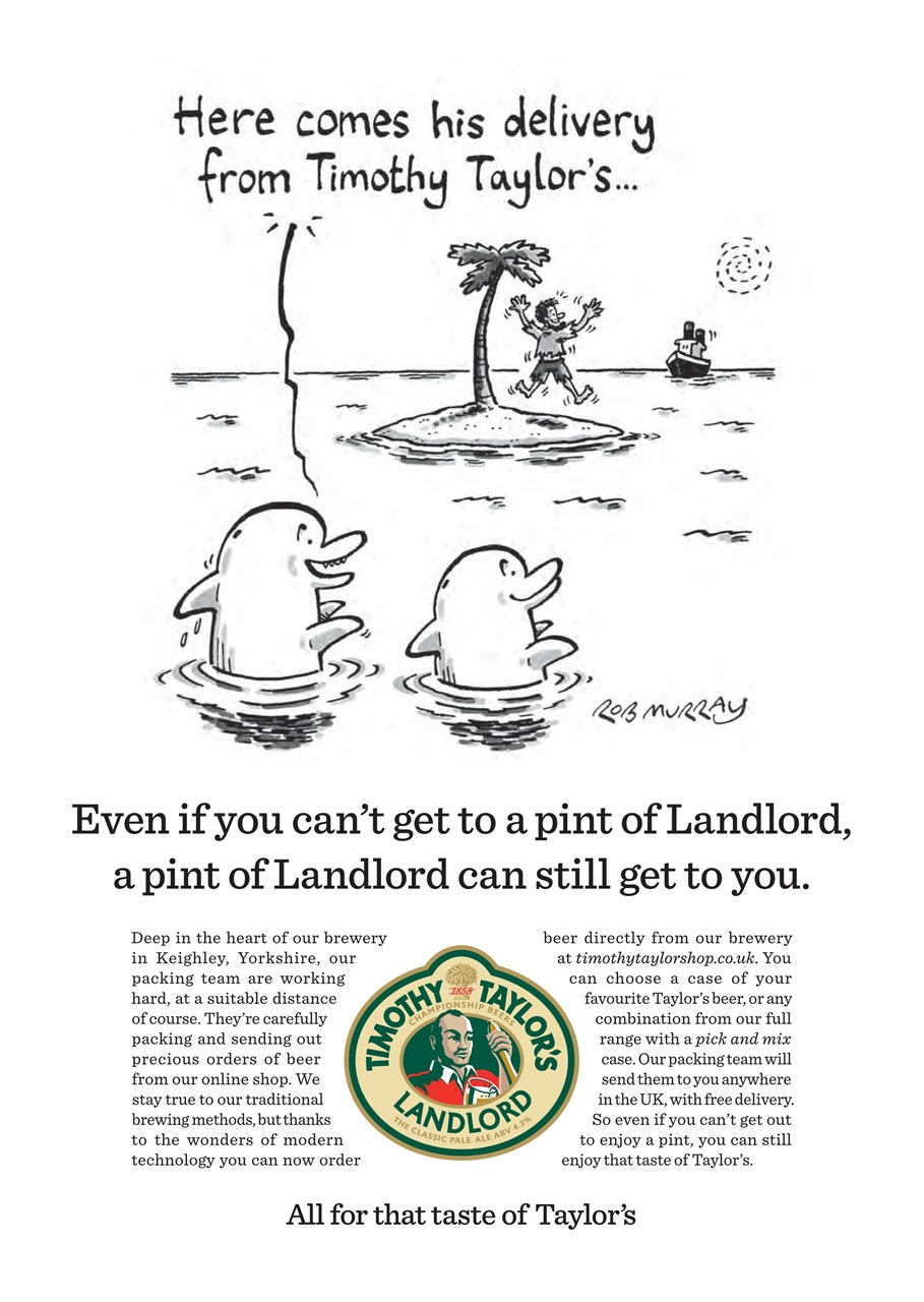 Private Eye Preview Pages