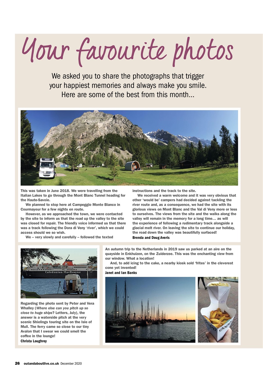 MMM magazine Preview Pages