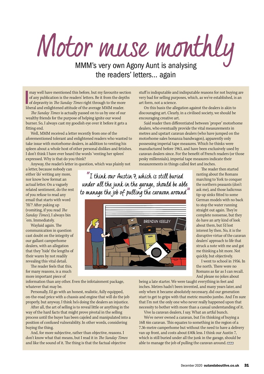 MMM magazine Preview Pages