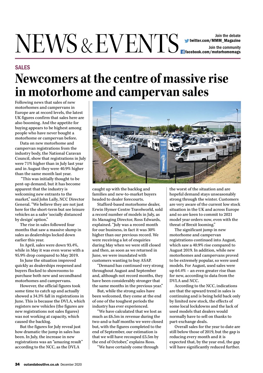 MMM magazine Preview Pages