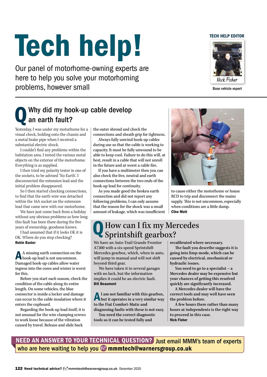 MMM magazine Preview Pages